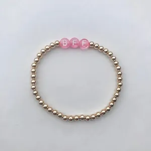 BFF Blush bracelet