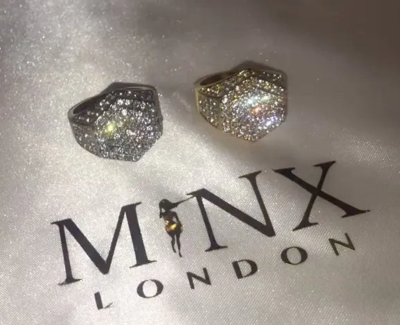Big Iced Out Rings | Diamond Ring for Men | Mens Ring | Mens Iced Ring