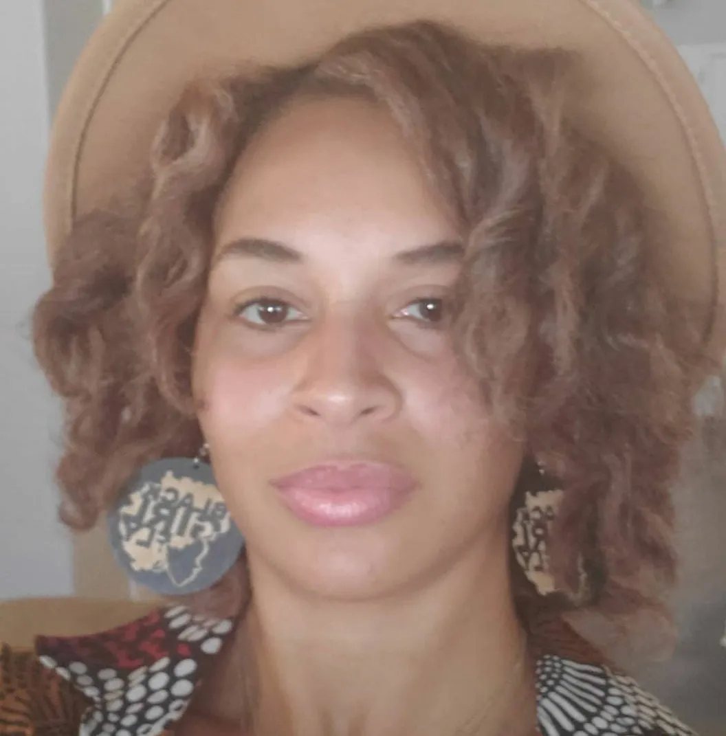 Black Girl Fly Earrings