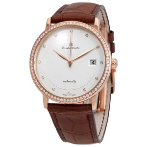 Blancpain Ultraplate Automatic Men's Watch 6223-2987-55B