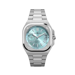 BR-X5 ICE BLUE STEEL