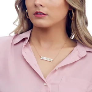 Brockton Necklace