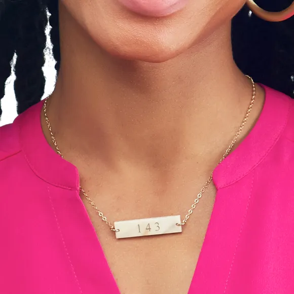 Brockton Necklace
