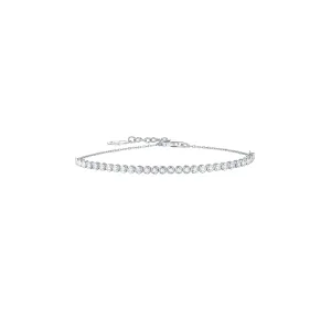 Bubbly Lab Grown Diamonds 0.61ct Bracelet <br> BL-00417WHT