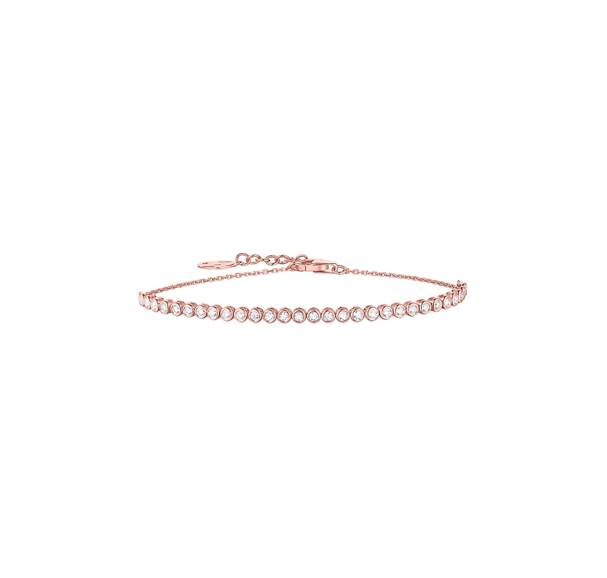 Bubbly Lab Grown Diamonds 0.61ct Bracelet <br> BL-00417WHT