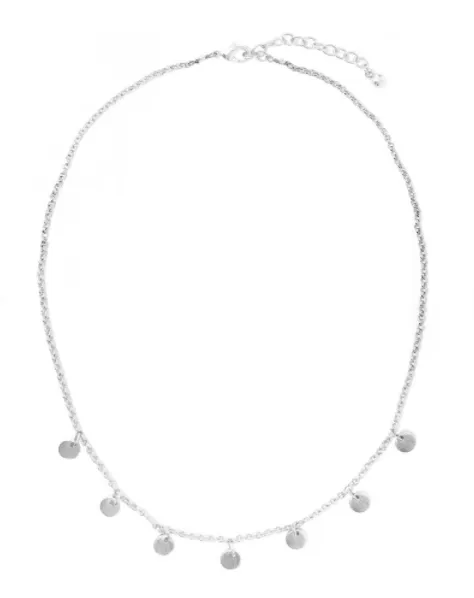 Cambria Charm Necklace - Gold or Silver