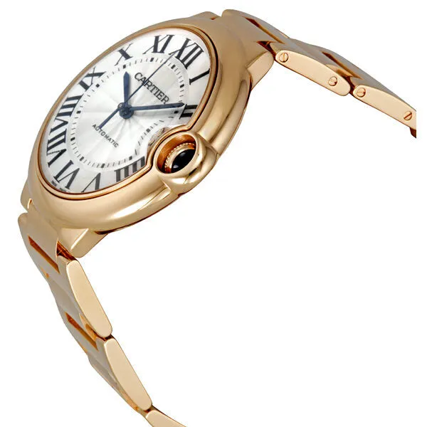 Cartier Ballon Bleu Large Men's Watch W69006Z2