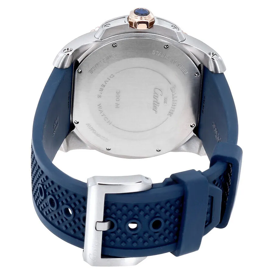 Cartier Calibre De Cartier Diver Automatic Men's Watch W2CA0009