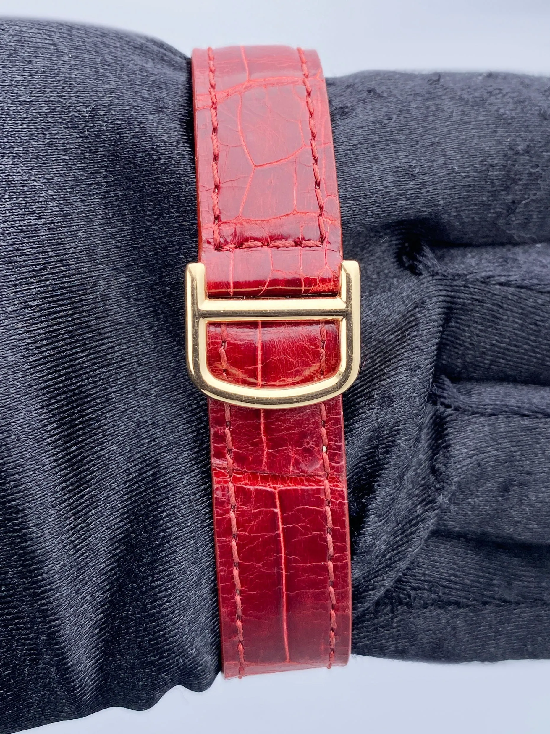 Cartier Tank Francaise WE104531 Diamond Ladies Watch