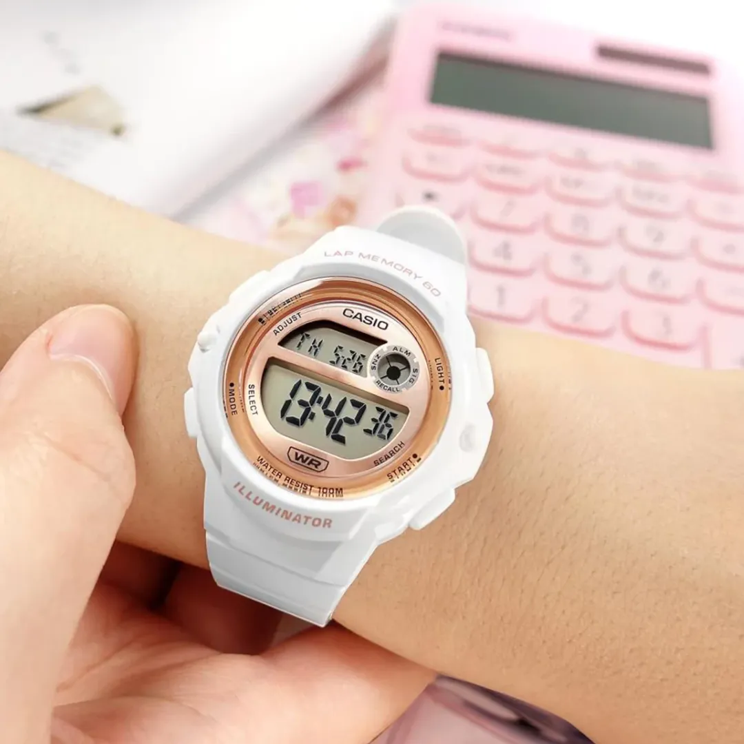 Casio - LWS-1200H-7A2VDF