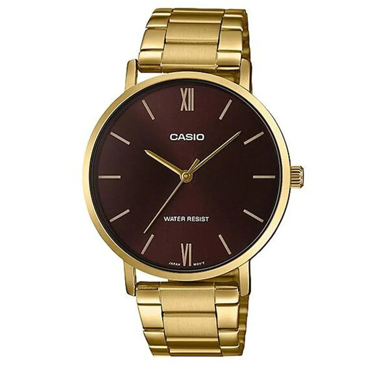 Casio - MTP-VT01G-5BUDF