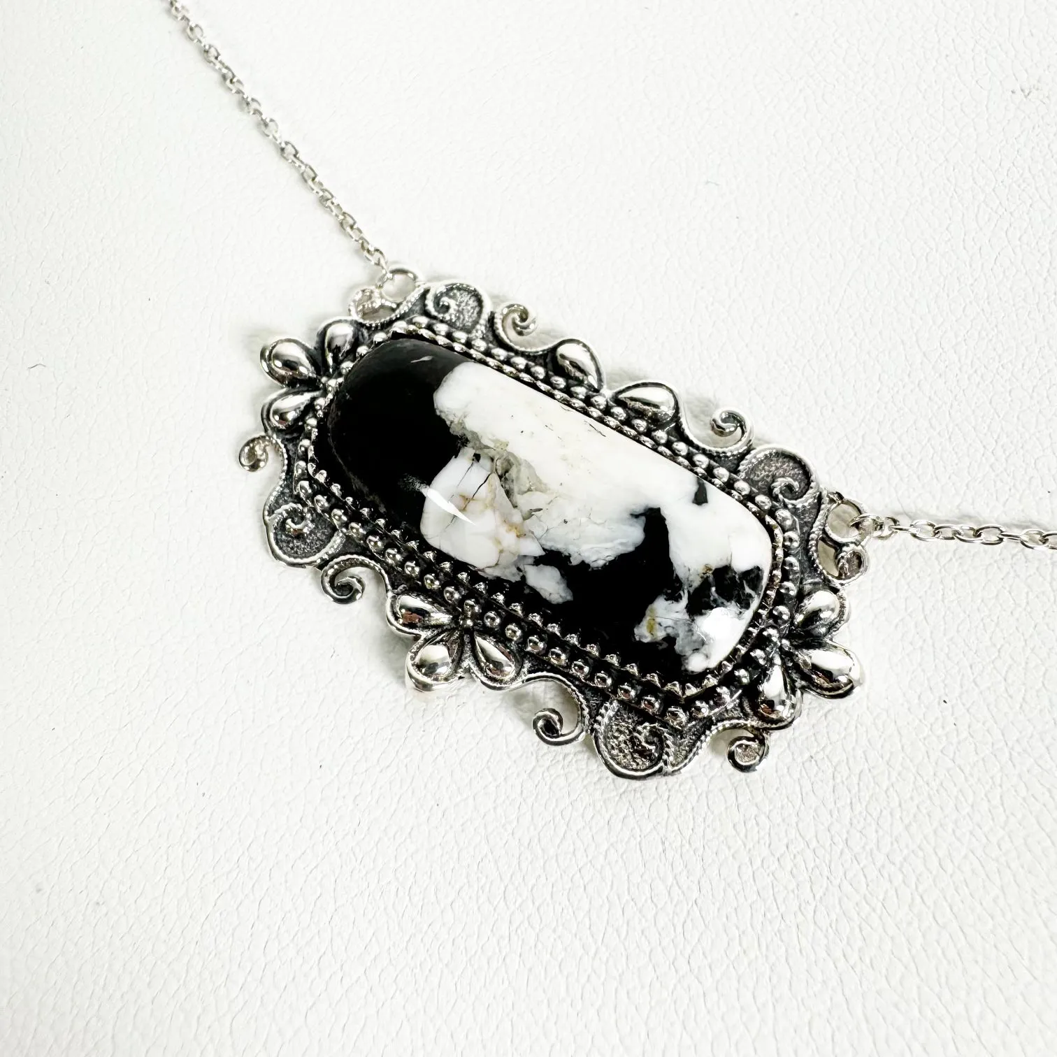 Cassie Bar Necklaces - Turquoise Treasures