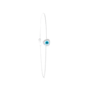 Cat Eye Gold Bracelet