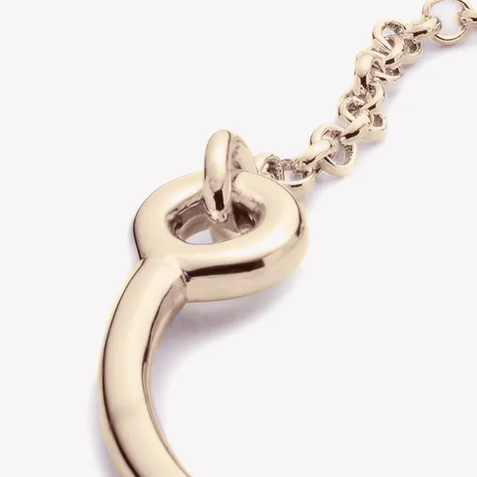CHAIN LATCH CUFF