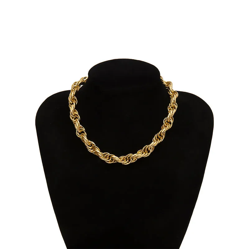 Chance Necklace