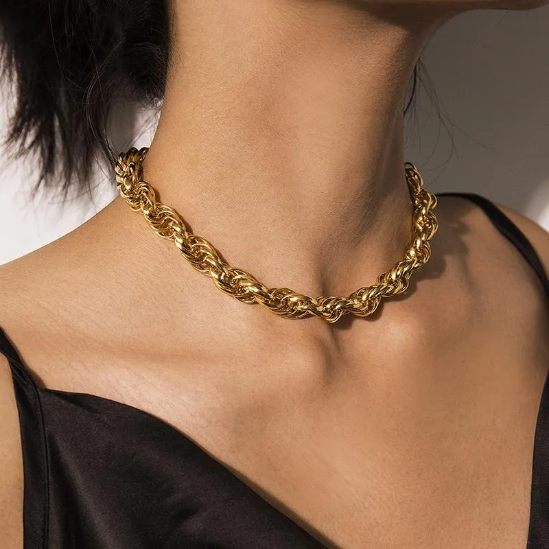 Chance Necklace