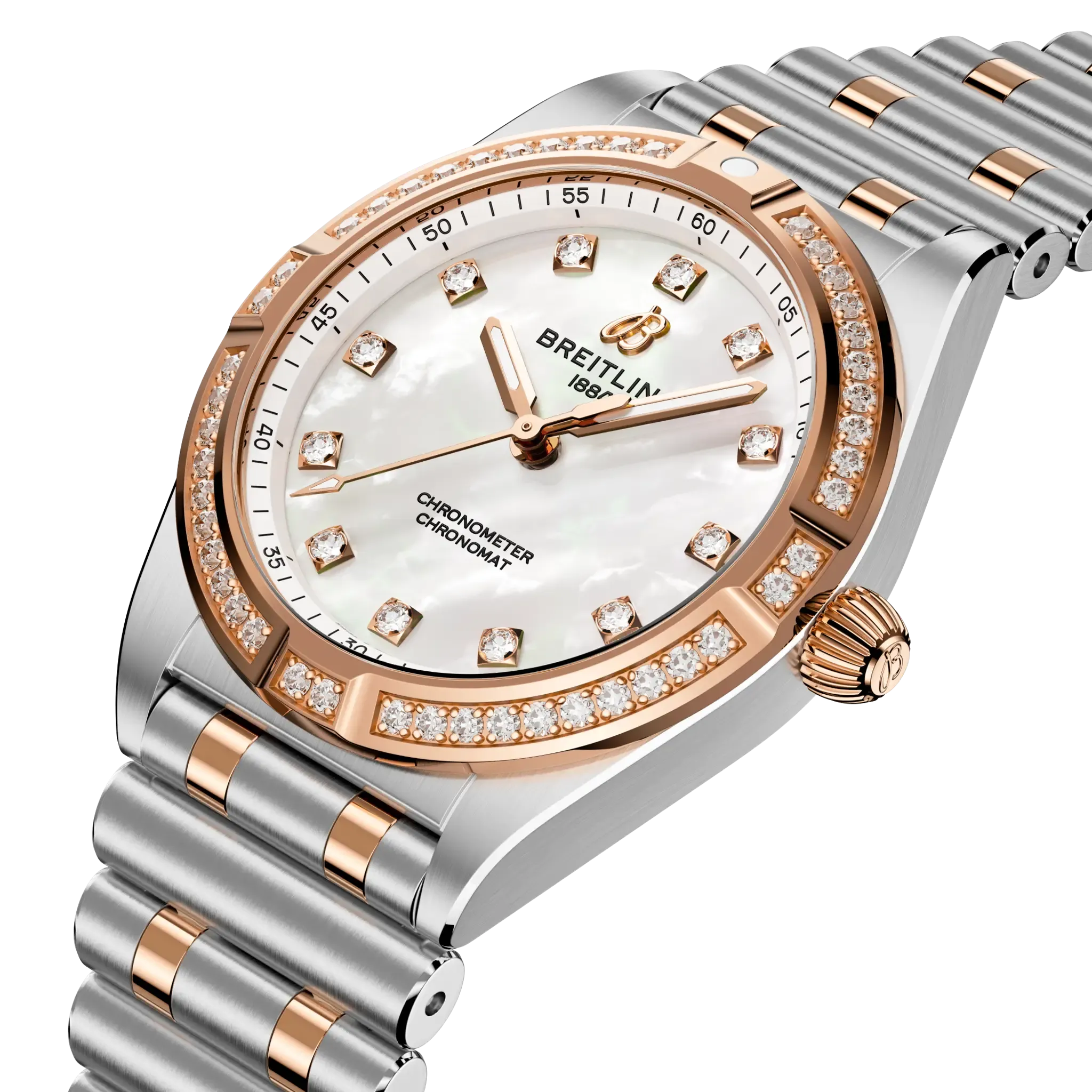 CHRONOMAT 28