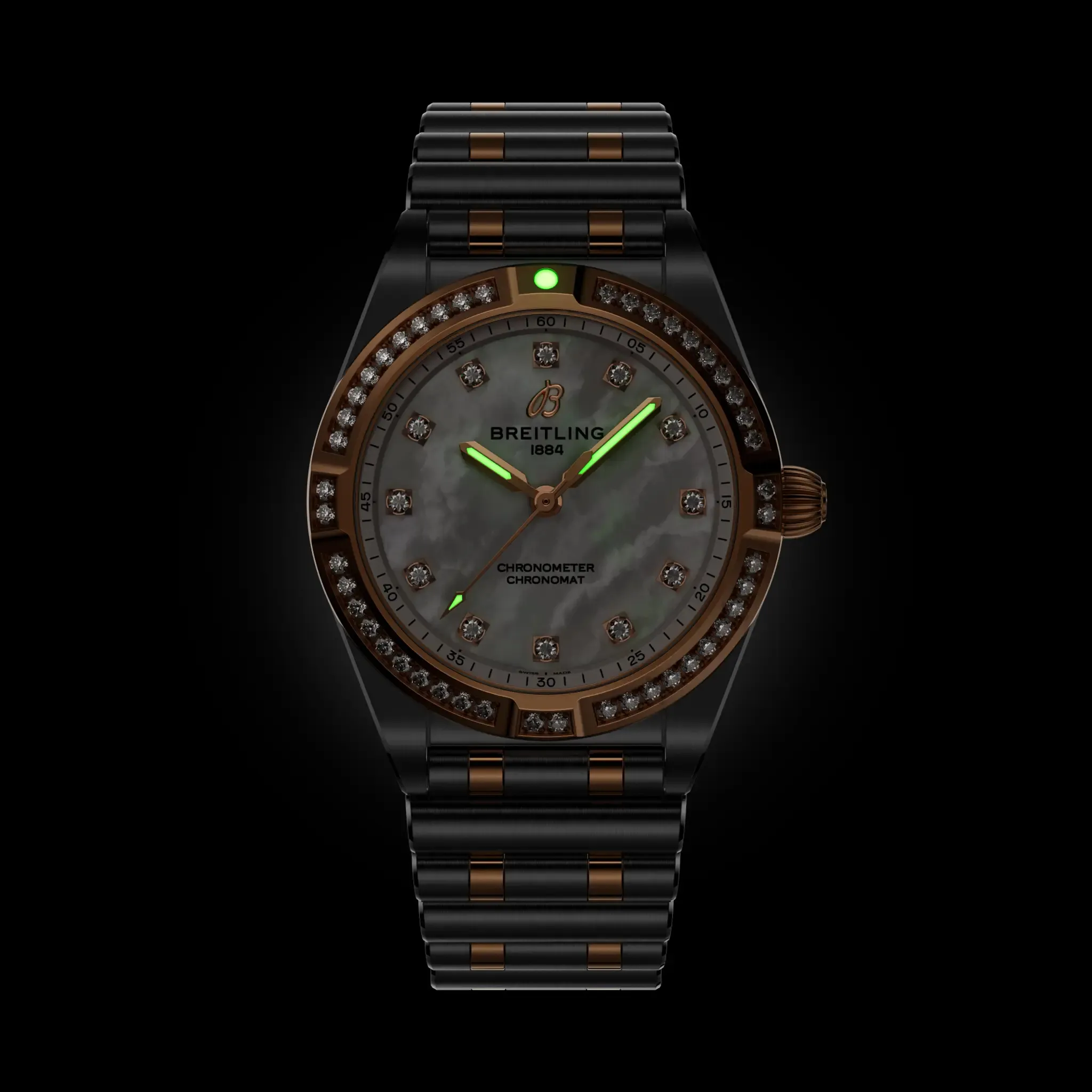 CHRONOMAT 28