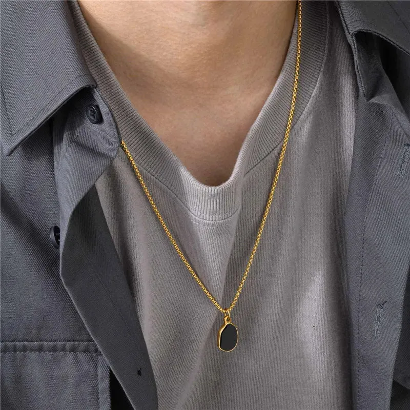 Chronos Pendant Necklace