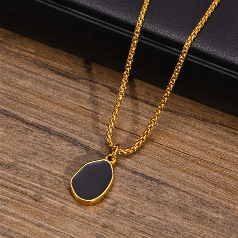 Chronos Pendant Necklace