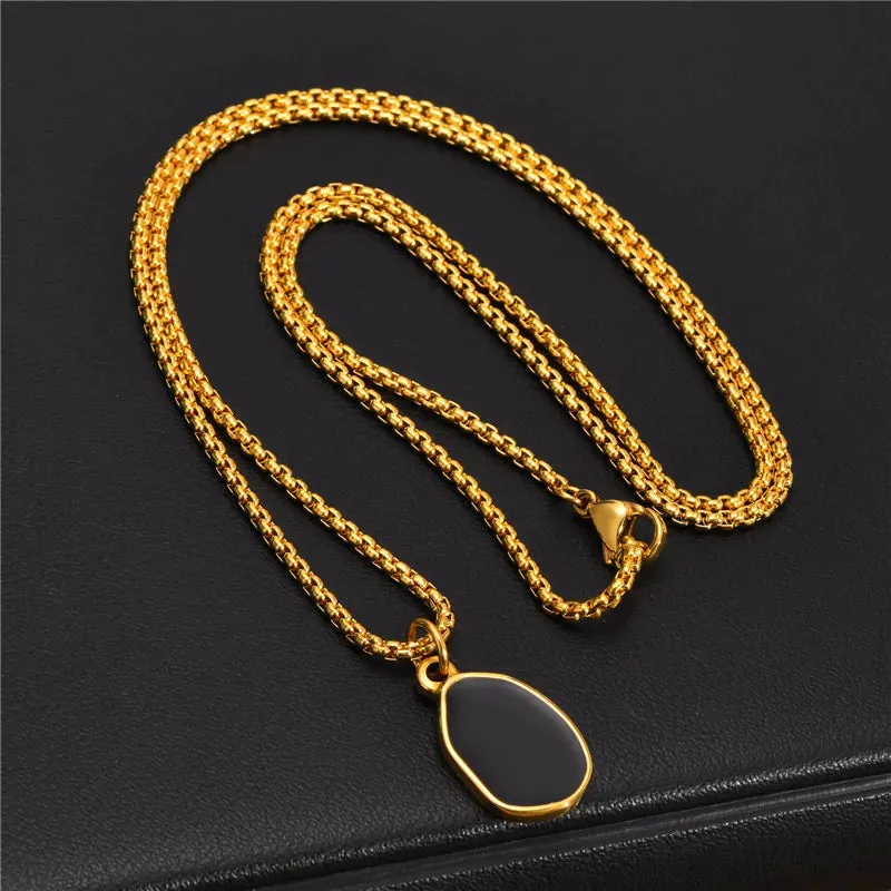 Chronos Pendant Necklace
