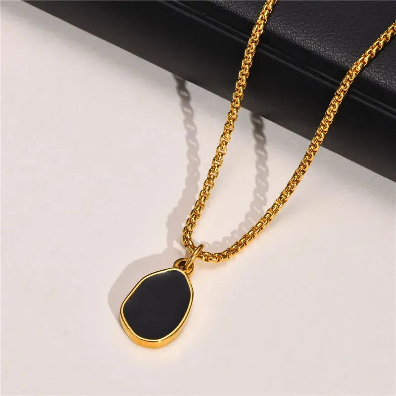 Chronos Pendant Necklace