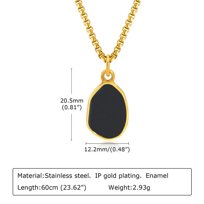 Chronos Pendant Necklace