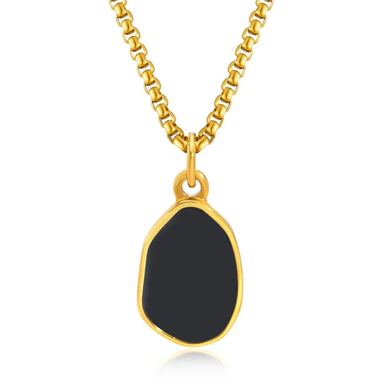 Chronos Pendant Necklace