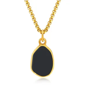 Chronos Pendant Necklace