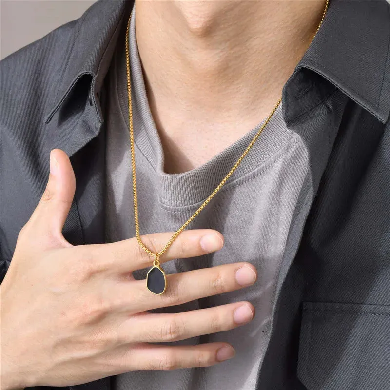 Chronos Pendant Necklace