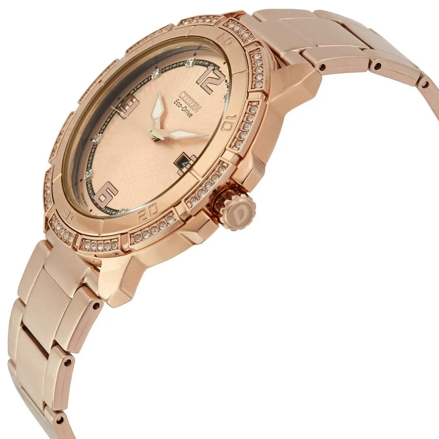 Citizen Eco-Drive POV Watch AW1343-54Q