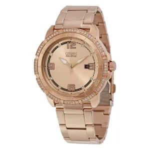Citizen Eco-Drive POV Watch AW1343-54Q