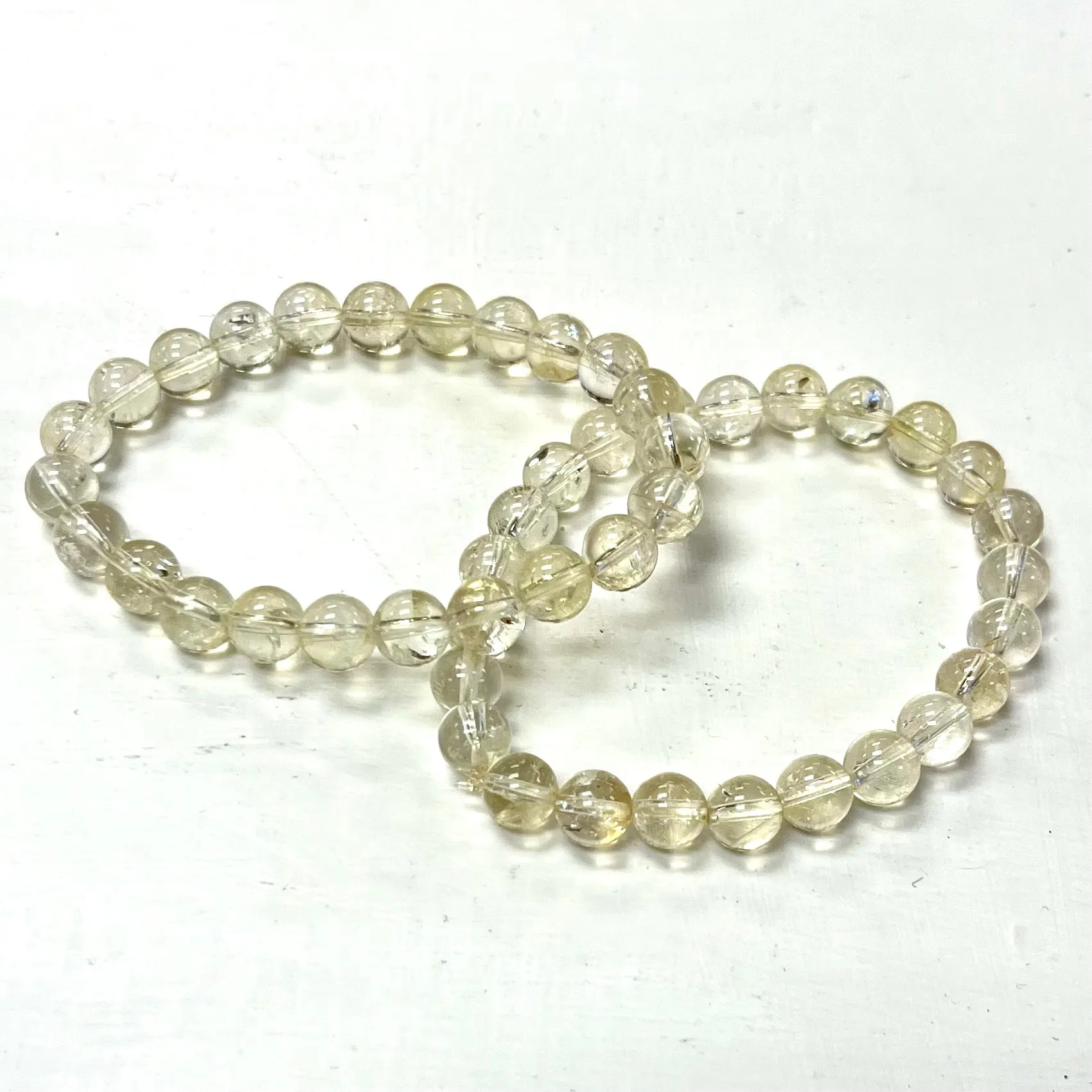 Citrine Bracelet 6-7mm / 8mm