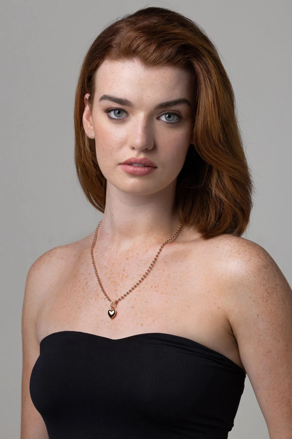 Cosette Gold Necklace