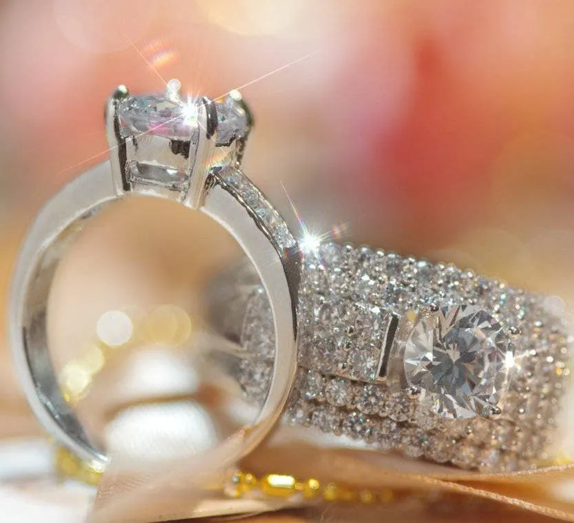 Customize Your Dream Ring