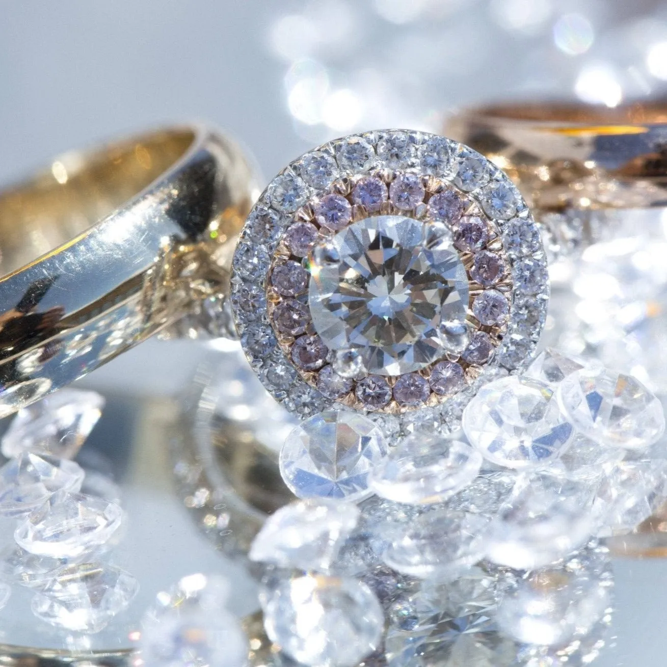 Customize Your Dream Ring