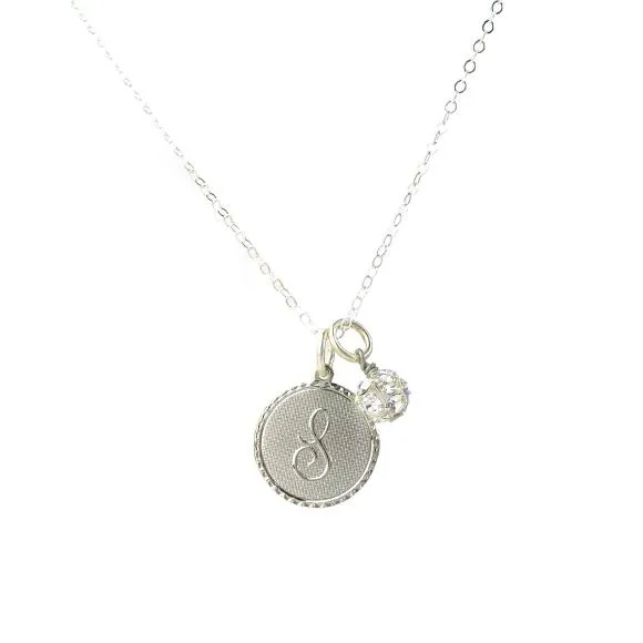 Dalton Charm Necklace