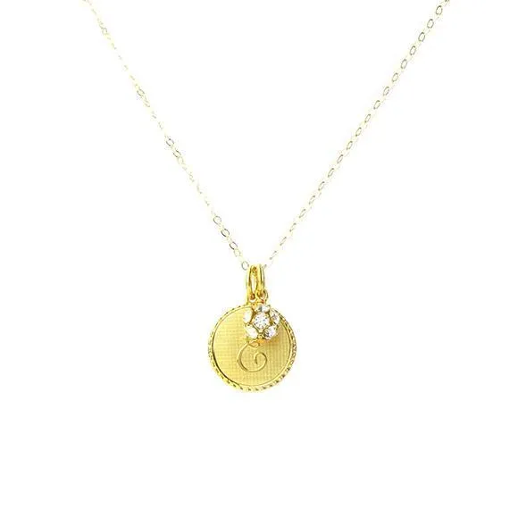 Dalton Charm Necklace