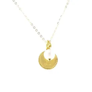 Dalton Charm Necklace