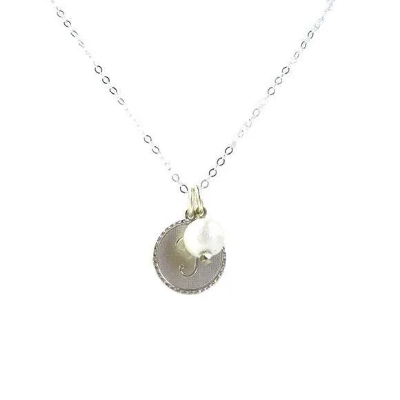Dalton Charm Necklace