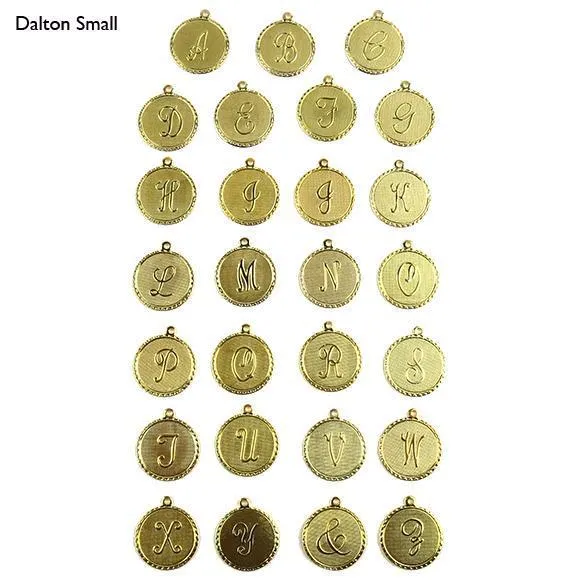 Dalton Charm Necklace