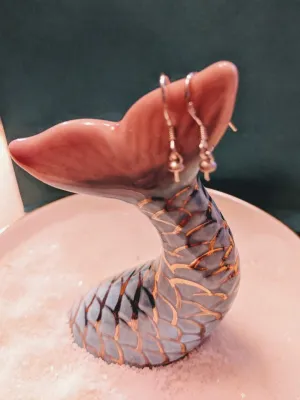 Dangle Mounted Earrings