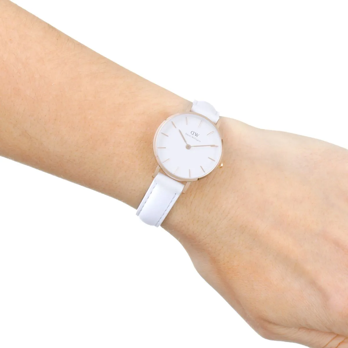 Daniel Wellington Petite Bondi 28mm Women's Gold Watch DW00100249
