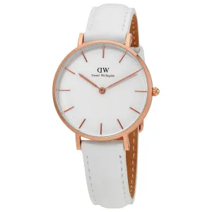 Daniel Wellington Petite Bondi 32mm Women's Gold Watch DW00100189
