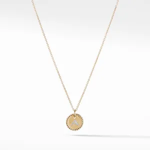 David Yurman   Necklaces & Pendant in 18-Karat Yellow Gold