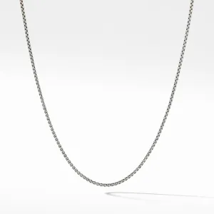 David Yurman   Necklaces & Pendant in Silver and 14-Karat Yellow Gold
