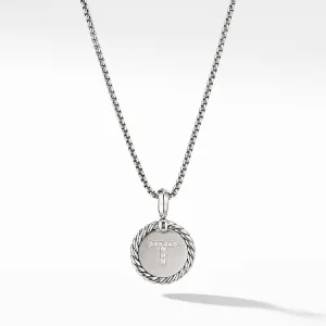 David Yurman The Cable Collectibles® Collection Necklaces & Pendant in Sterling Silver