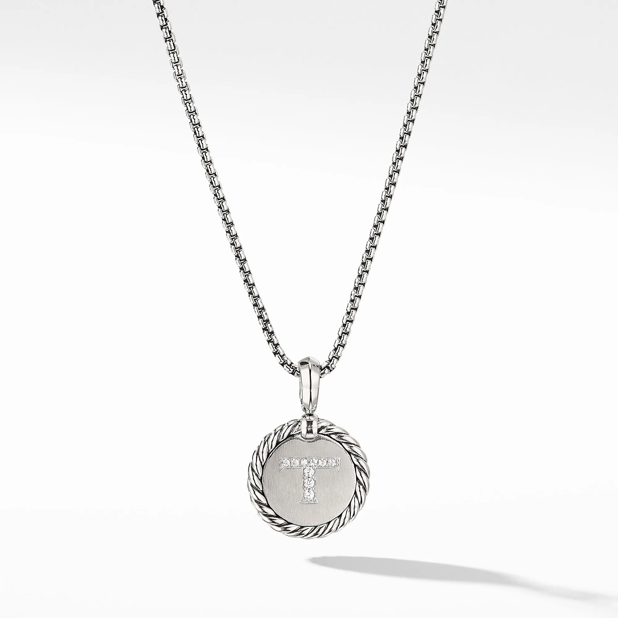 David Yurman The Cable Collectibles® Collection Necklaces & Pendant in Sterling Silver