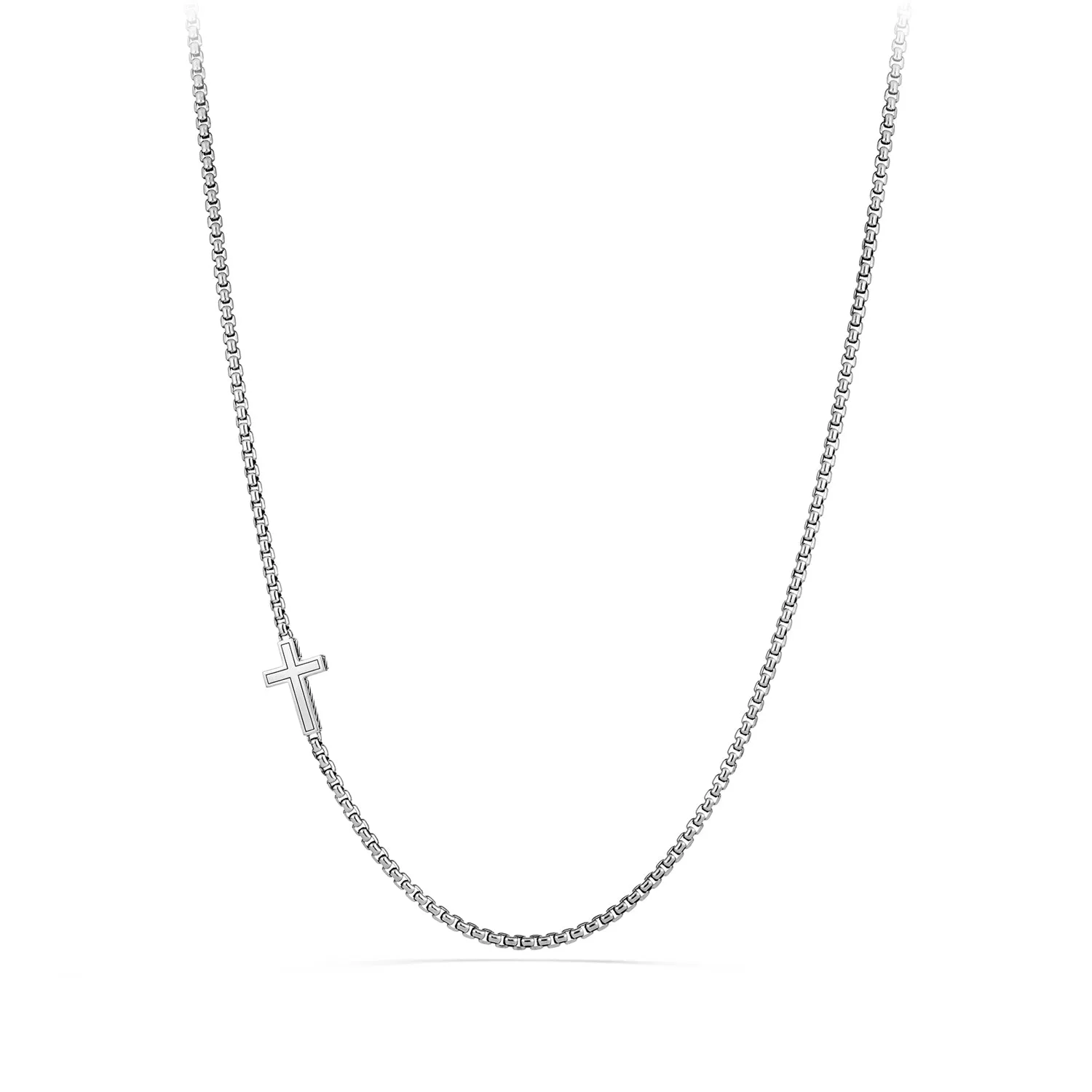 David Yurman The Chain Collection Necklaces & Pendant in Sterling Silver