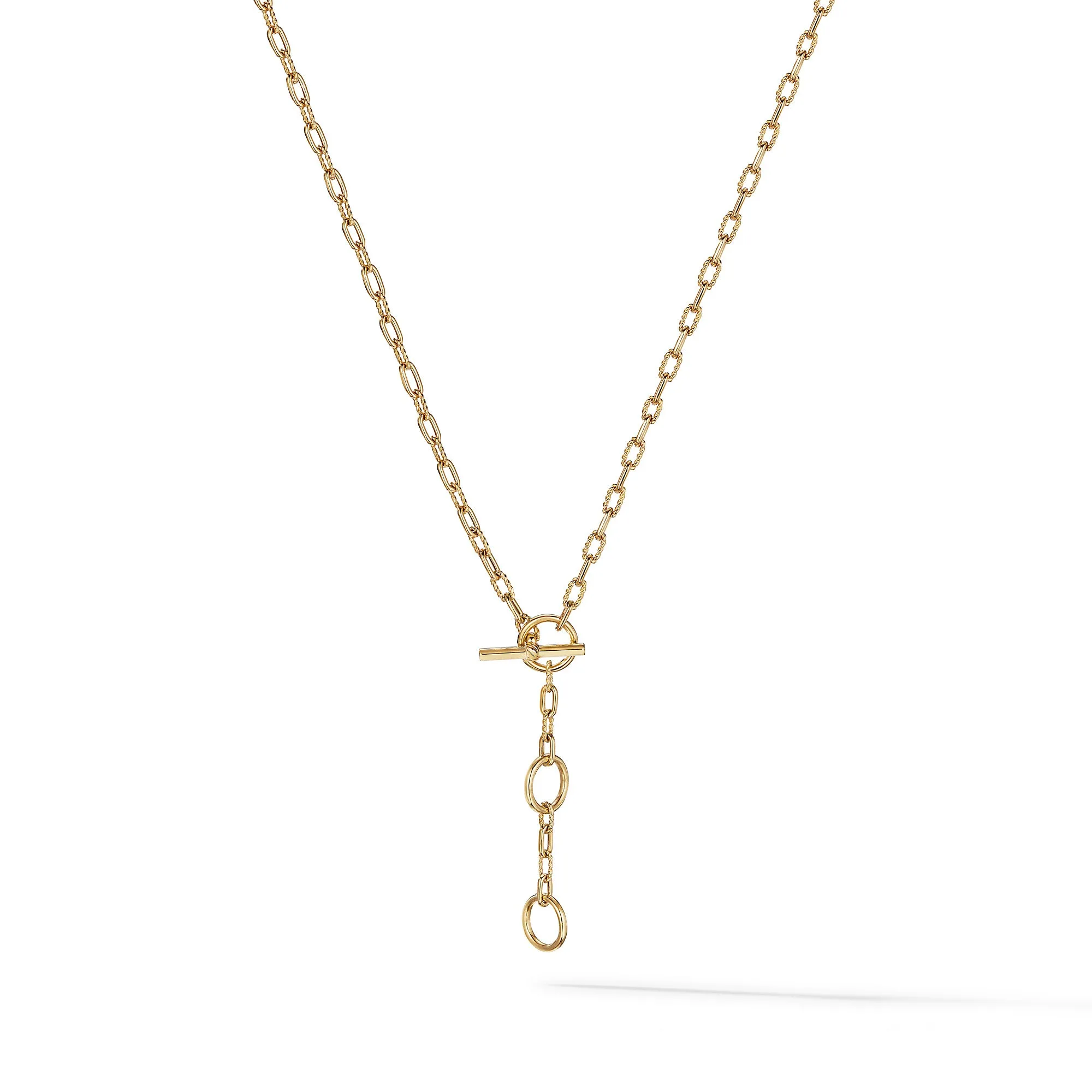 David Yurman The Madison® Collection Necklaces & Pendant in 18-Karat Yellow Gold